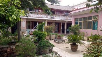 Dali Xizhou Xingzou Youth Hostel Exterior foto
